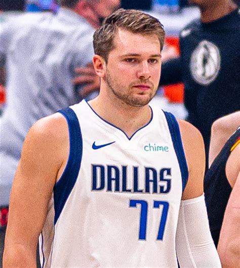 luka doncic age 13 height